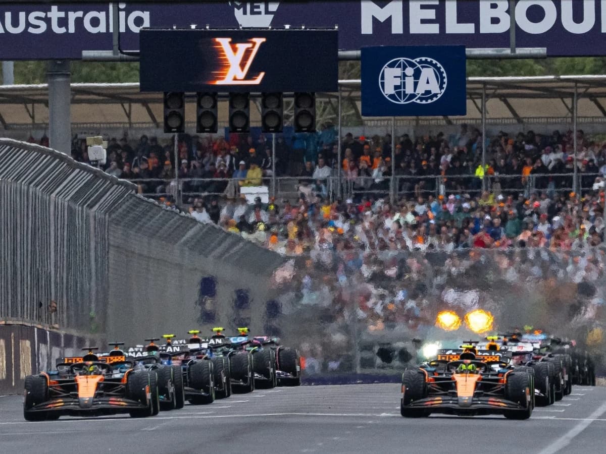 Formula 1 melbourne grand prix 2026 guide 9