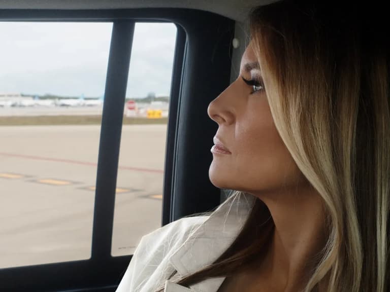 Melania twenty days to history documentary 2