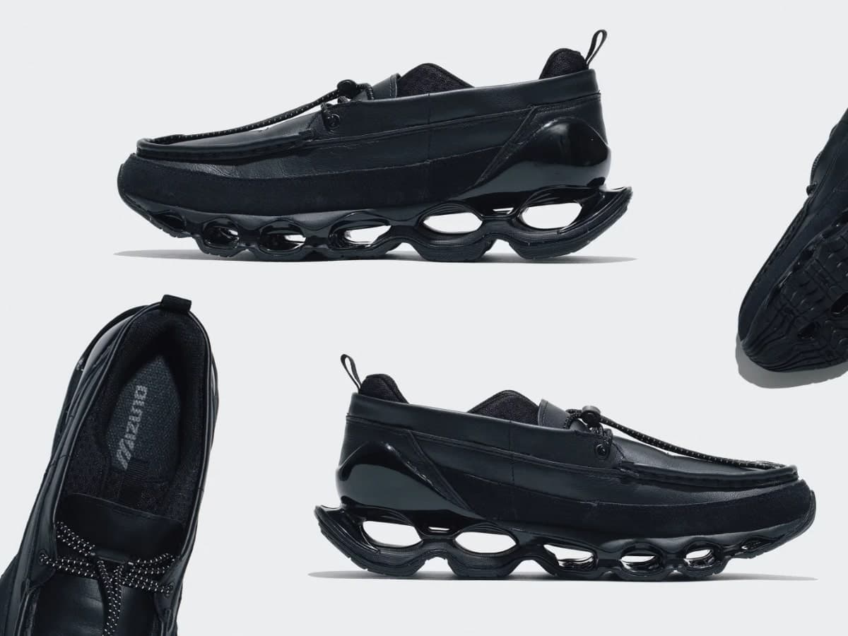 Mizuno wave prophecy moc “black”