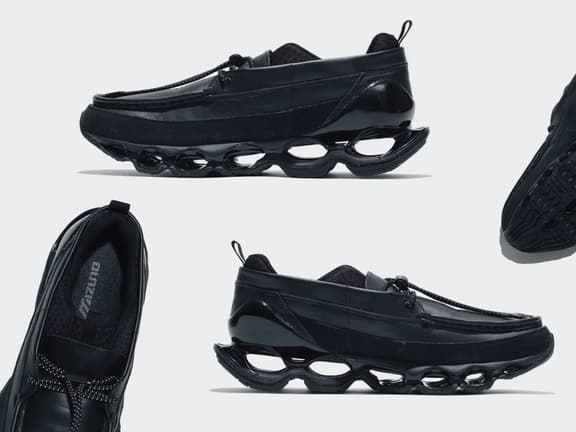 Mizuno wave prophecy moc “black”