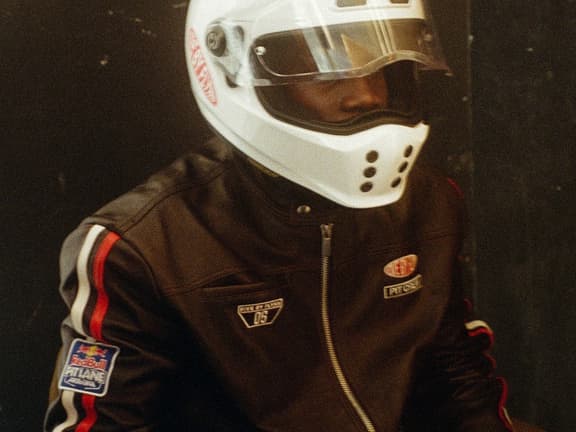 Red bull pit lane x five by flynn melbourne grand prix 18