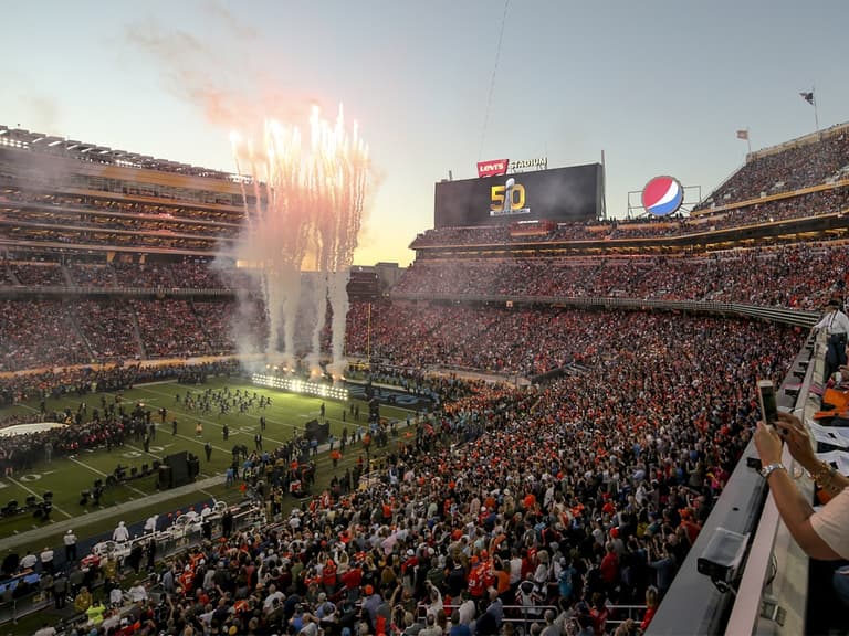 Super bowl 50