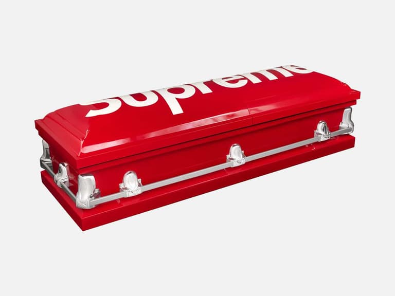 Supreme casket