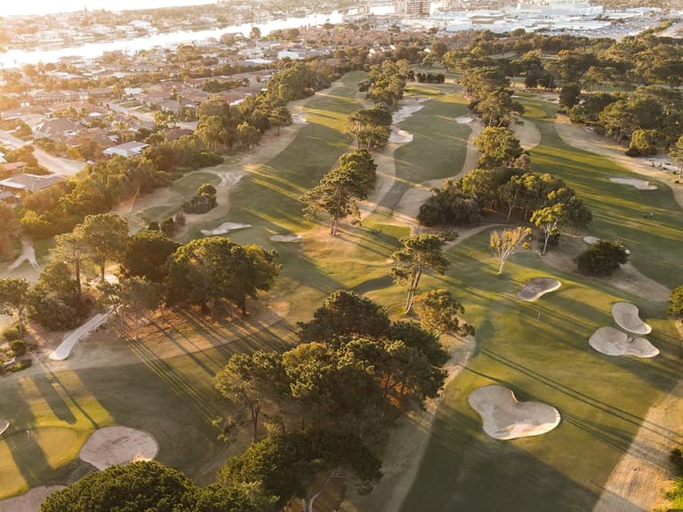 The grange golf club adelaide 3