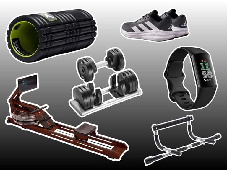 9 essential pieces to building a realistic fitness kit you'll actually stick with