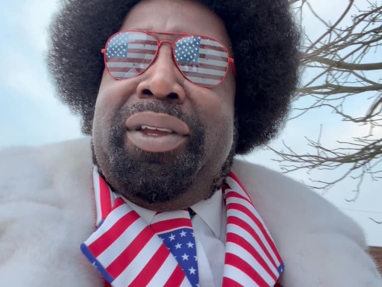 Afroman lawsuit police raid 3