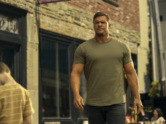 Alan ritchson reacher 2