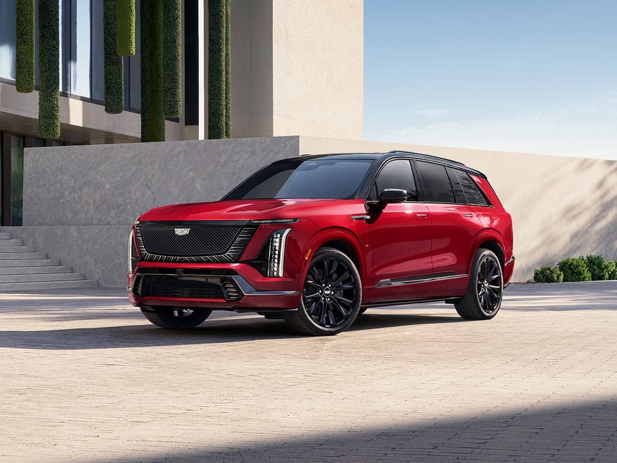 Cadillac vistiq australia