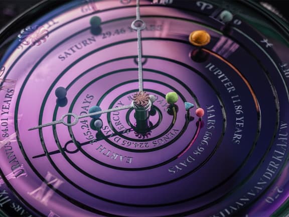 Christiaan van der klaauw x revolution grand planetarium eccentric si14 7