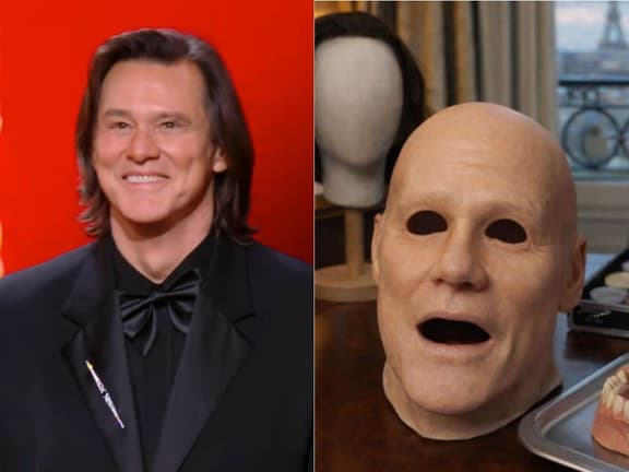 Jim carrey clone conspiracy