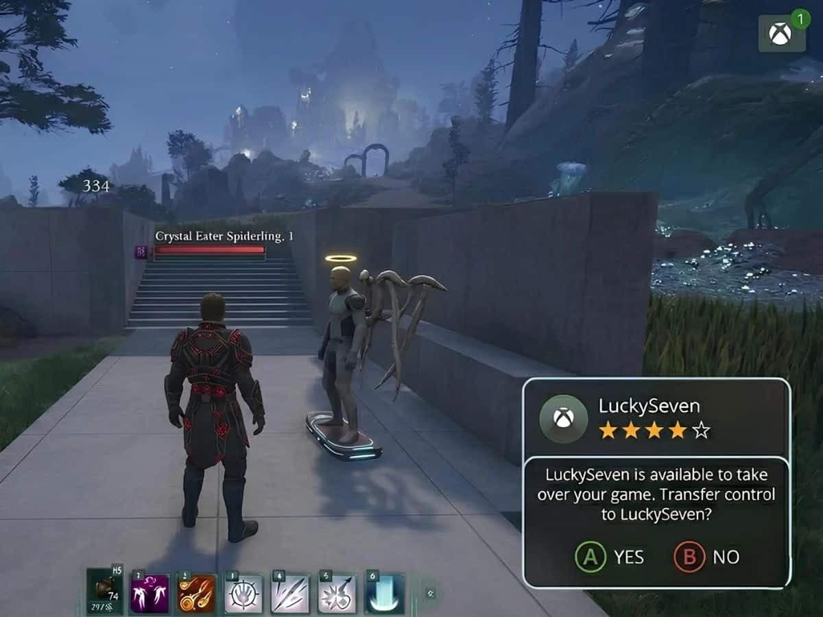 Microsoft xbox gaming copilot 3