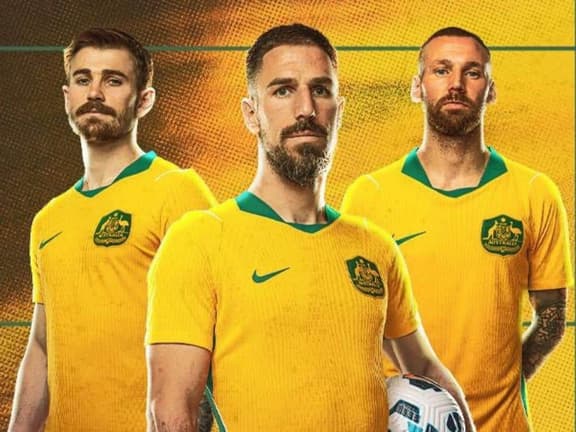 Socceroos vs cameroon