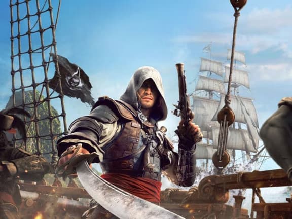 Assassin's creed black flag resynced 1