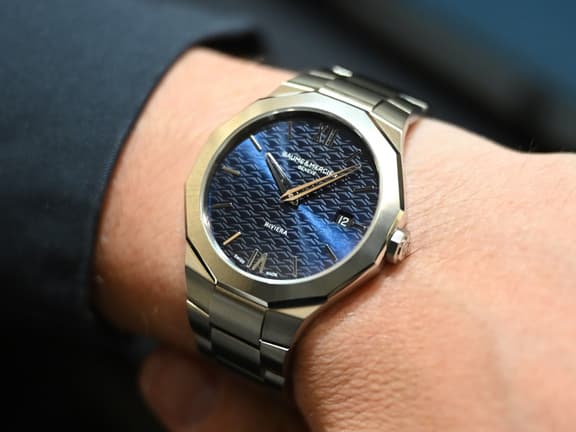 Baume et mercier riviera 73