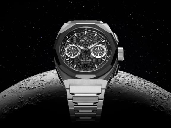 Bremont supernova chronograph 1