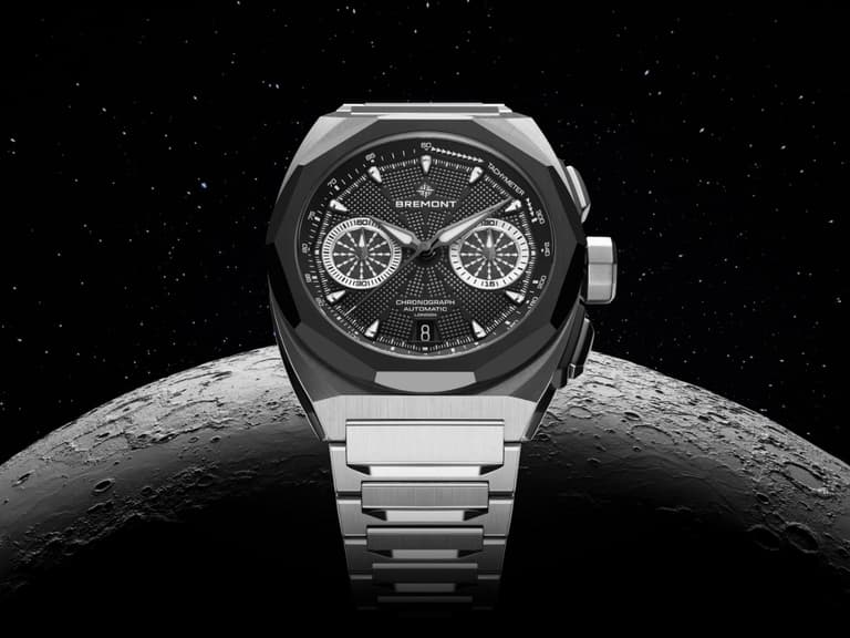 Bremont supernova chronograph 1