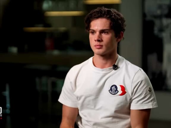 Calvicular on 60 minutes australia 2