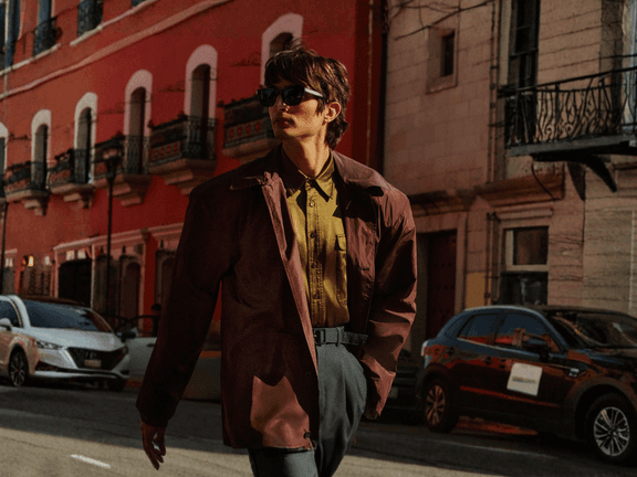 MR PORTER - Art of Layering