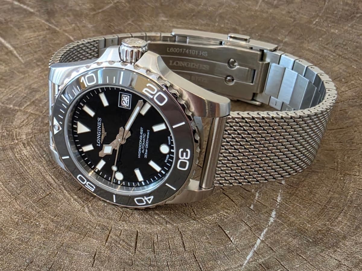 Longines hydroconquest l3 779 4 70 6