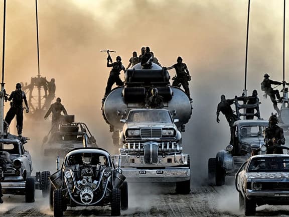 Mad max fury road 1