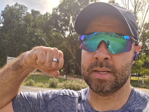 Oura ring fitness review