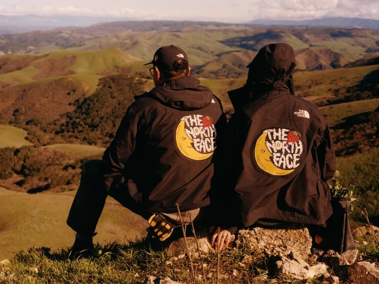 The north face x sky high farm goods 3