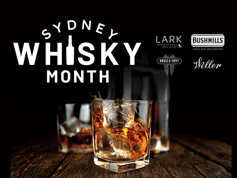 Sydney Whisky Month 2026