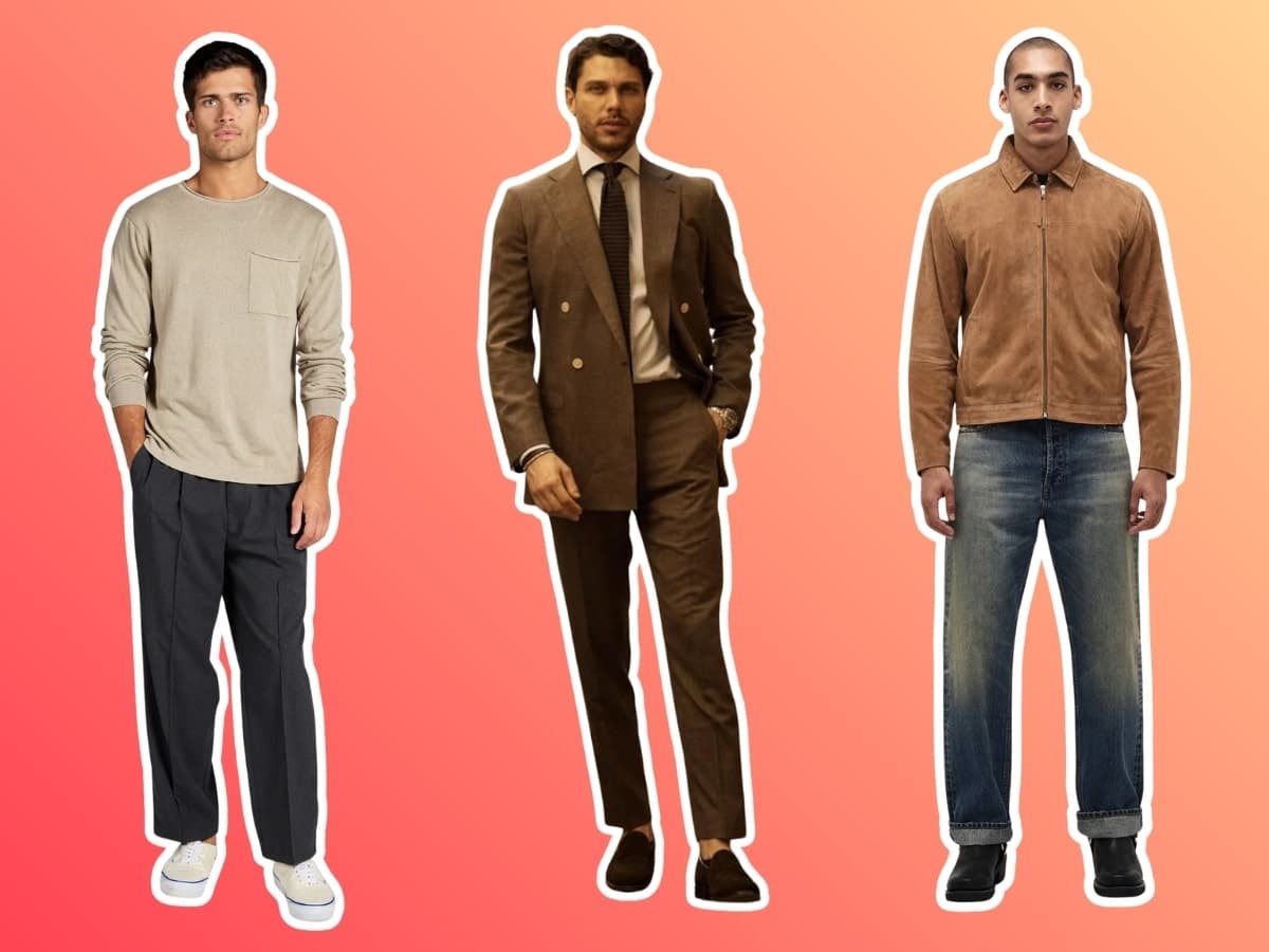 9 best men’s office workwear brands to upgrade your professional style