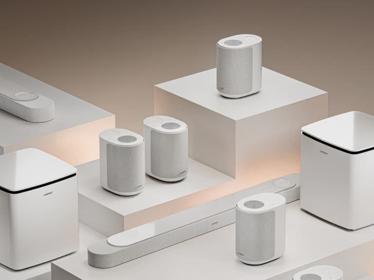 Bose lifestyle collection speakers 8