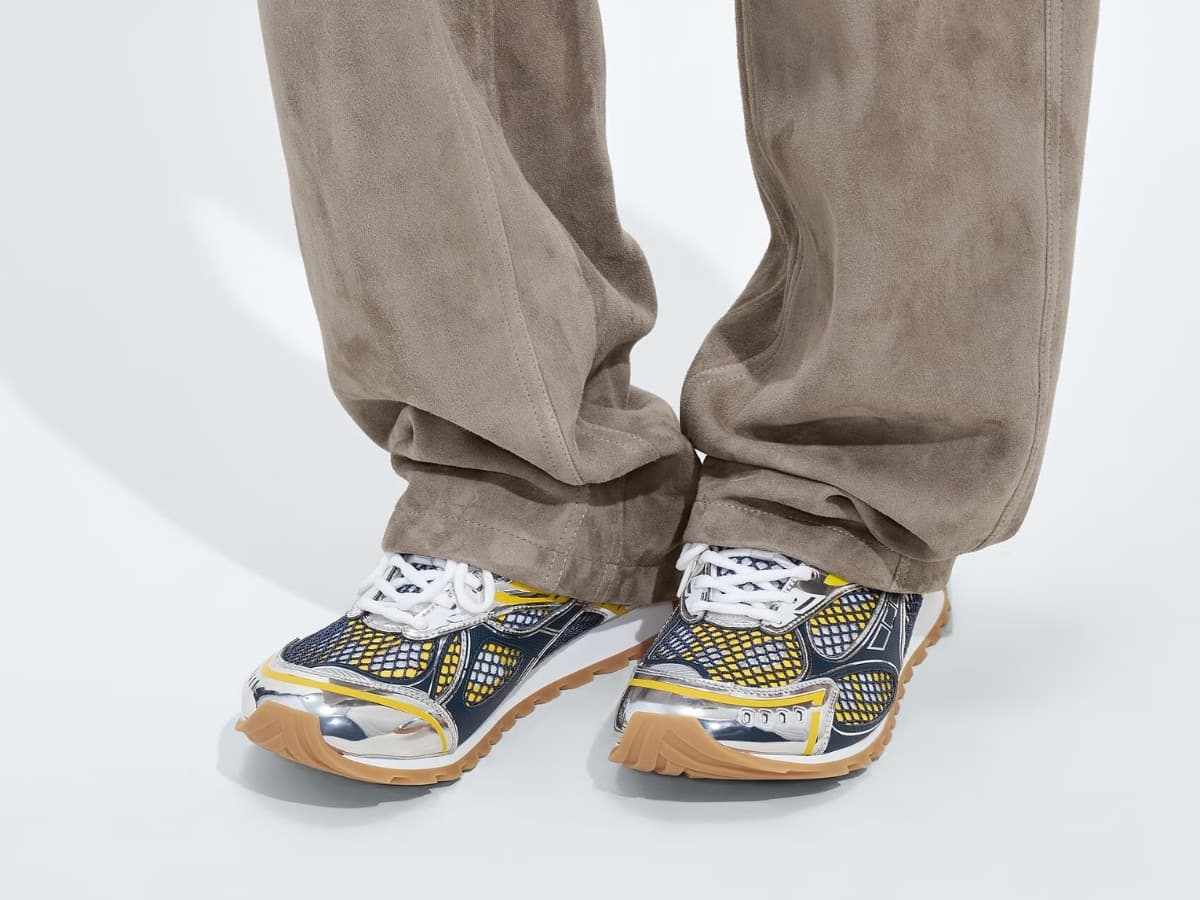 Bottega Veneta Orbit. 7 Best Luxury Sneakers for Men: The Ultimate Footwear Status Symbol