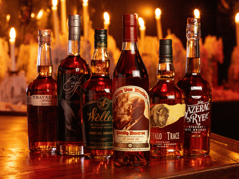 Bourbon Buyer’s Guide | Image: Buffalo Trace