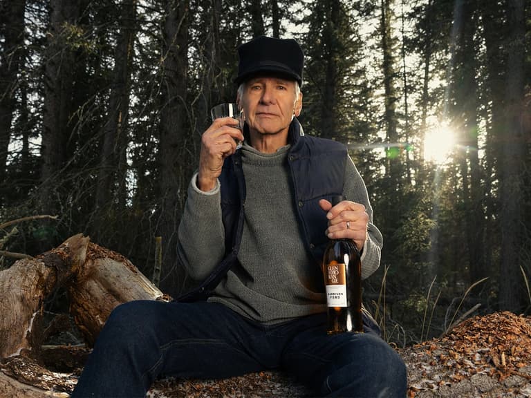 Glenmorangie harrison ford limited edition