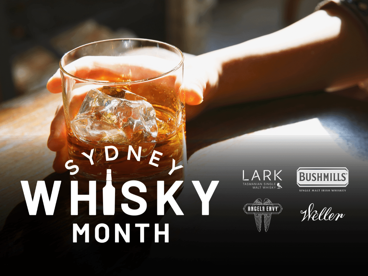 Sydney whisky month 2026 6