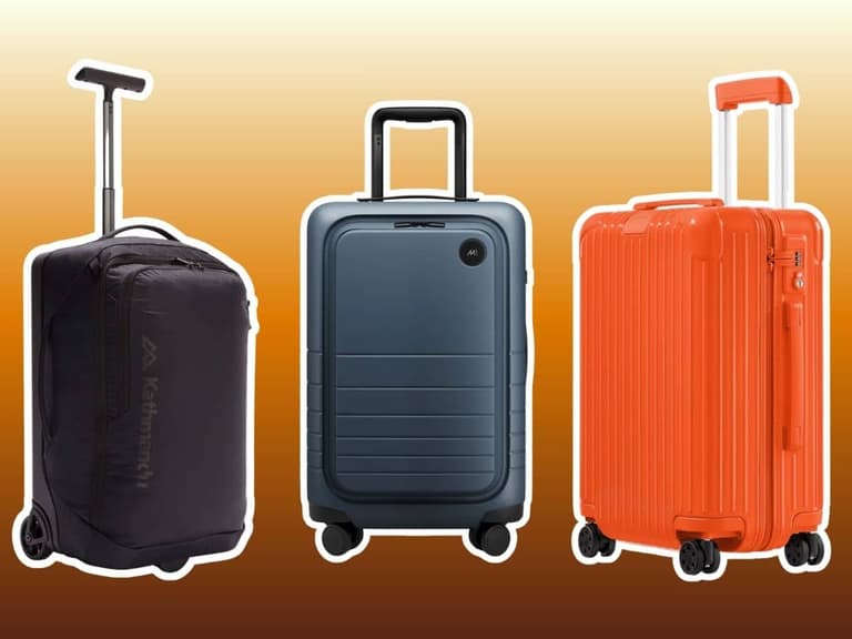 The best carry on luggage to upgrade your airport aesthetic