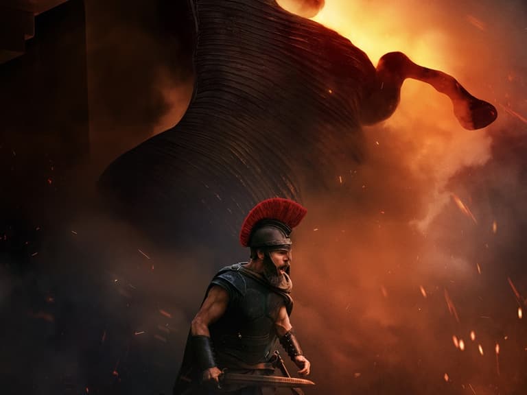 The odyssey 2026 film poster 1