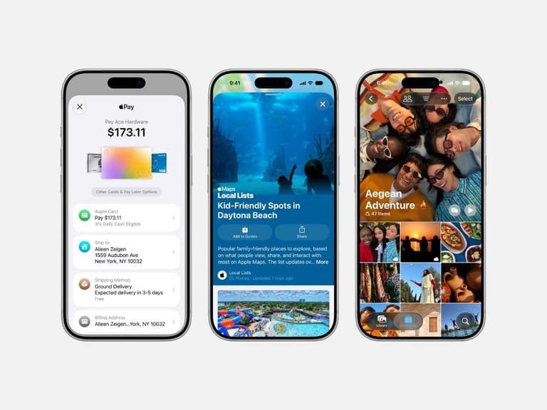 Apple wallet ios27 updates 1