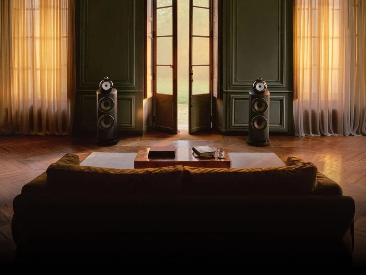 Bowers - wilkins 800 series diamond d5 5