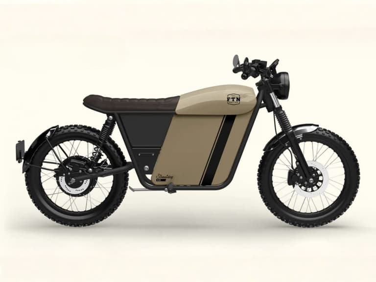 Ftn motion streetdog xr