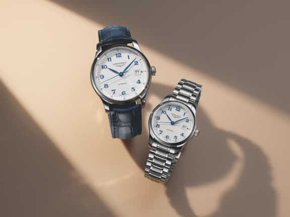 Longines master collection