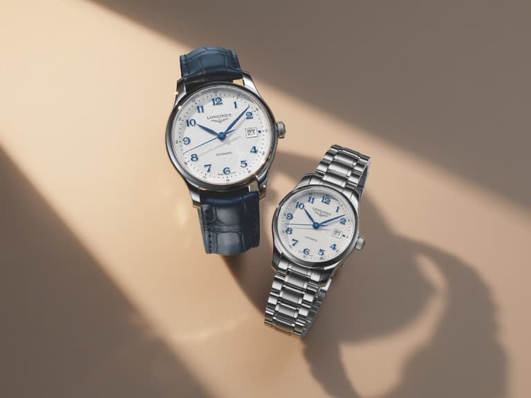 Longines master collection