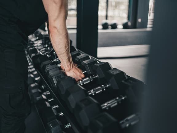Minimum effective dose time efficient fitness for busy men