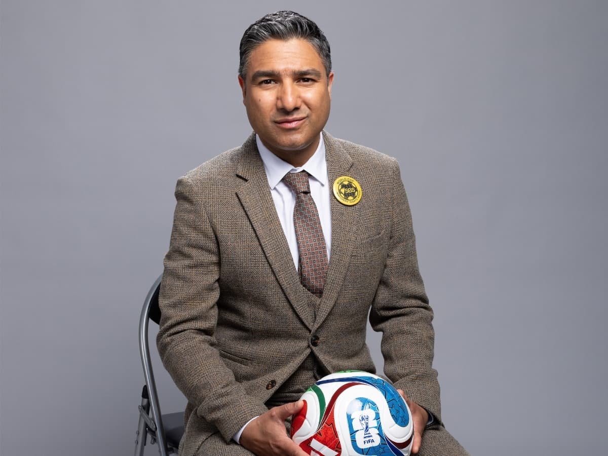Nick mohammed interview