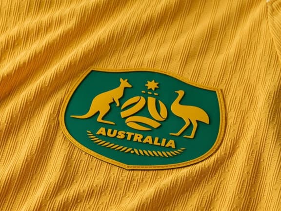 Nike 2026:27 australia socceroos world cup jersey 4