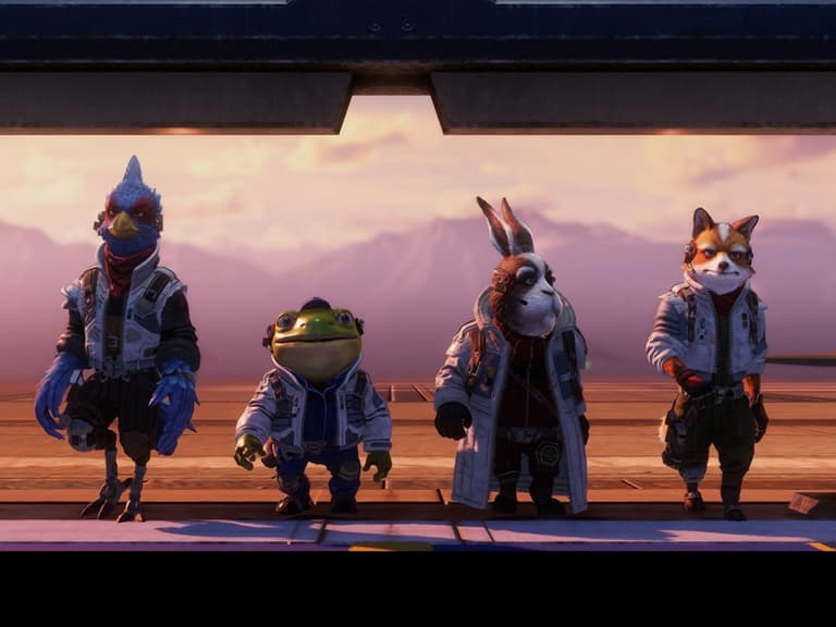 Nintendo direct 2026 star fox