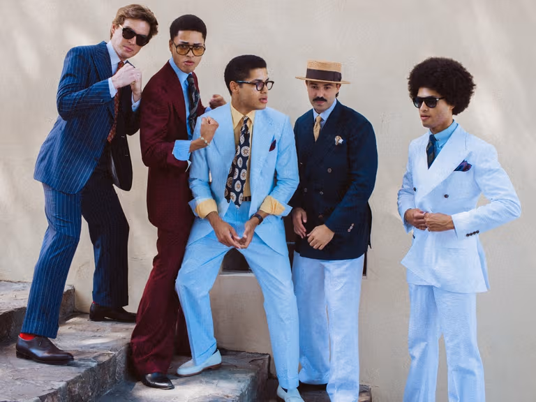Pitti uomo 2026 men's fashion trends 2