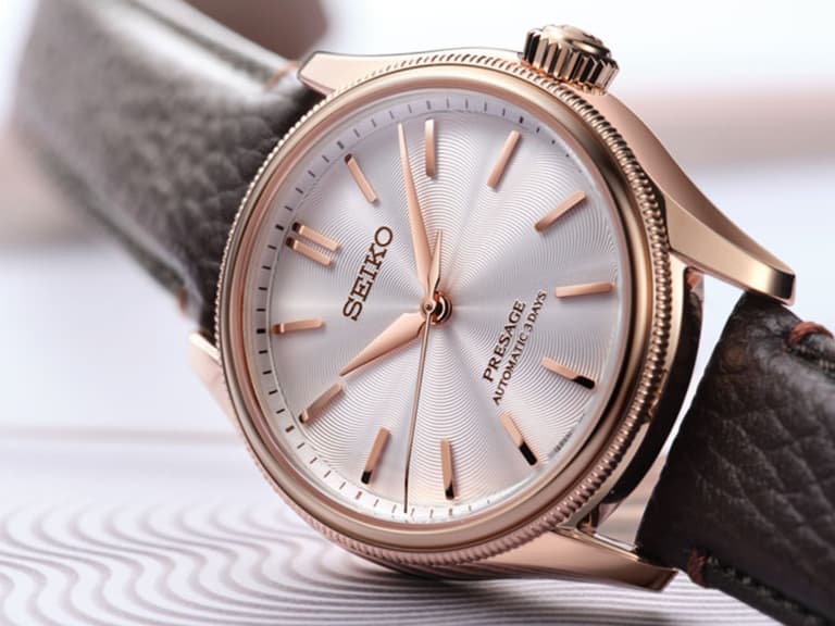 Seiko presage hcc008j1 classic series watch 9
