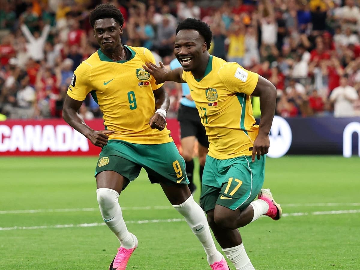 Socceroos fifa world cup 2026 3