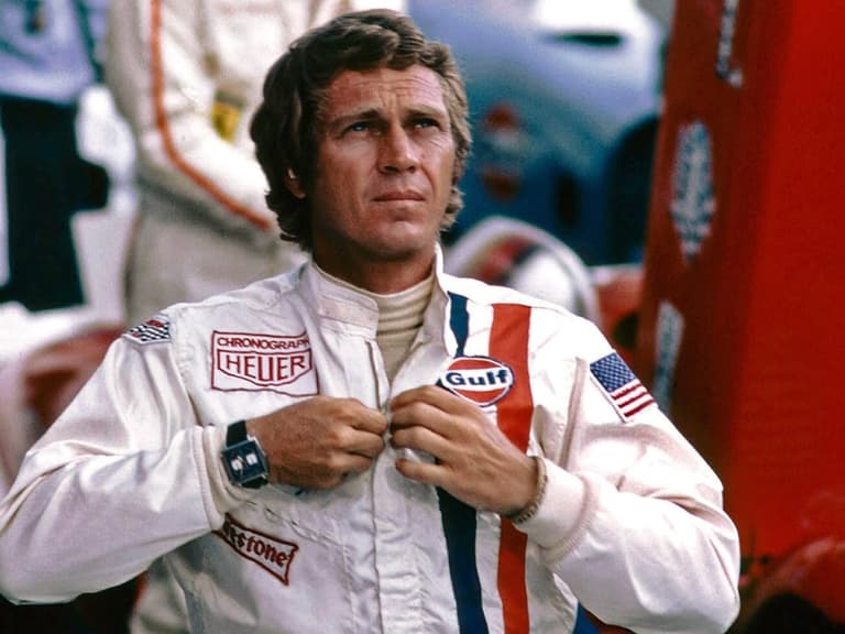 Steve mcqueen monaco