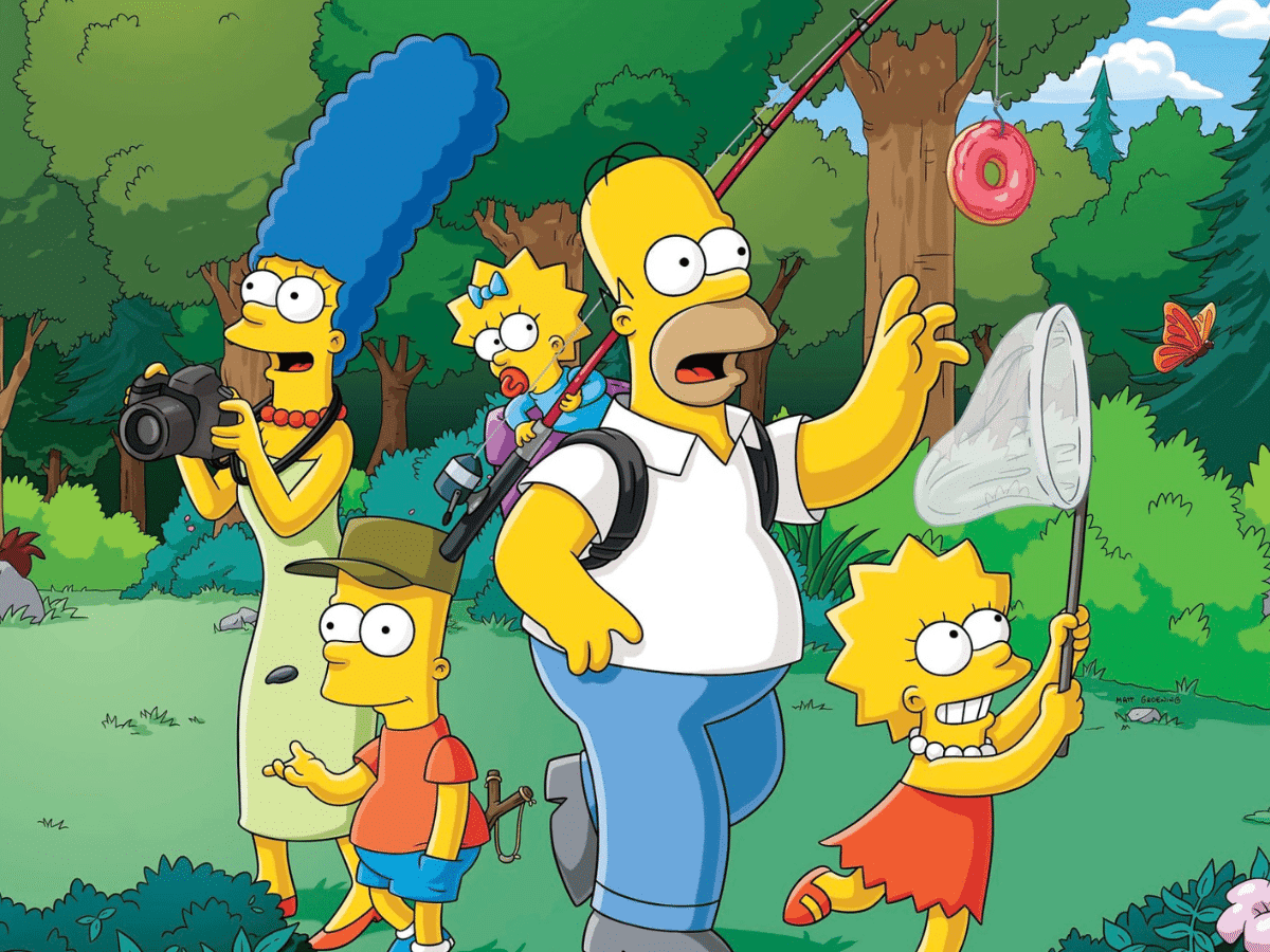 The Simpsons | Image: IMDb
