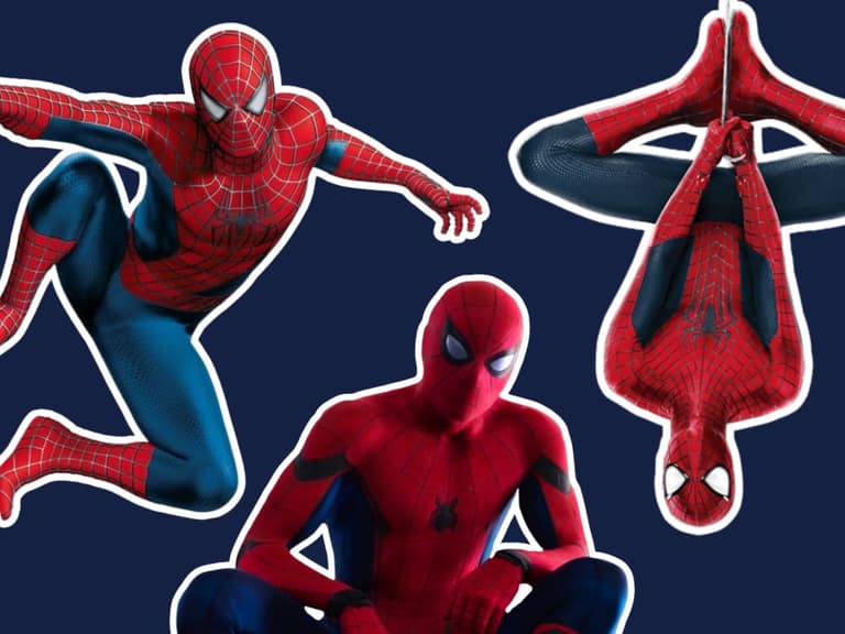 All spider man movies ranked header